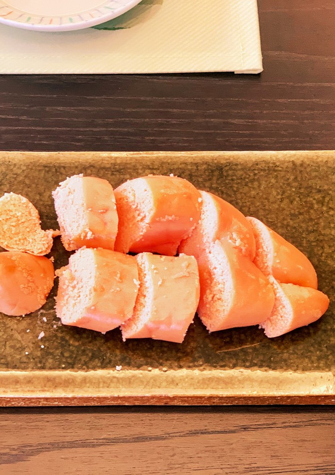 簡単♪焼きたらこ-レシピのメイン写真