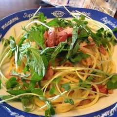 和風パスタ-レシピのメイン写真