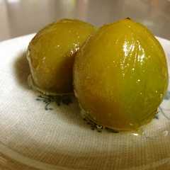รูปของ 失敗しない！？梅の甘露煮☆コンポート