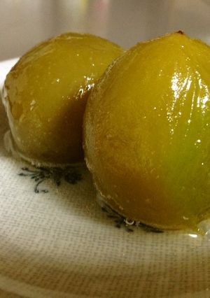 失敗しない！？梅の甘露煮☆コンポート-レシピのメイン写真