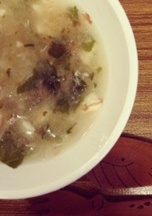 離乳食10ヶ月 大根のスープ-レシピのメイン写真