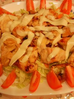 鶏胸肉のピカタ風蒸し鶏-レシピのメイン写真