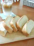 HBで作る！アノ金の食パン風