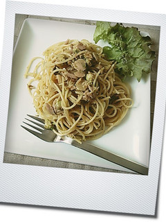 アボガドとツナのパスタ-レシピのメイン写真