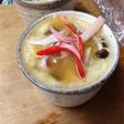 ふわふわ豆腐の茶碗蒸し