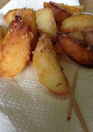 じゃがいもDE中華ポテト風-レシピのメイン写真