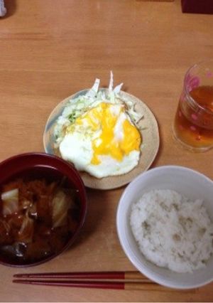 ジブリコクリコ坂から海ちゃんの朝ごはん♪-レシピのメイン写真