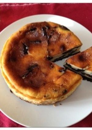 簡単*オレオのチーズケーキ-レシピのメイン写真