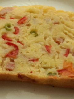 野菜たっぷり☆新ジャガのケークサレ-レシピのメイン写真