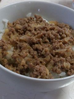 肉味噌-レシピのメイン写真