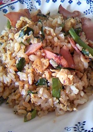 簡単★パラパラ炒飯-レシピのメイン写真