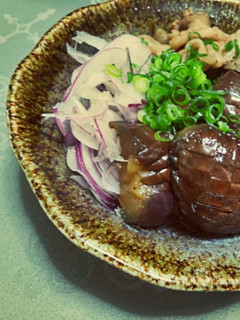 なすと豚肉の甘辛煮★-レシピのメイン写真