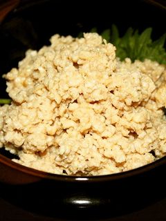 鶏そぼろ-レシピのメイン写真