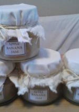 ☆Apple Banana Jam☆-レシピのメイン写真