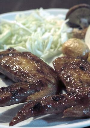 手羽先のワイン塩糀煮-レシピのメイン写真