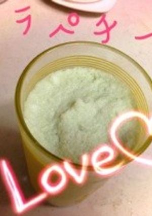お家deフラペチーノ♡-レシピのメイン写真