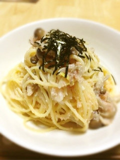簡単まぜるだけ*たらこパスタ-レシピのメイン写真