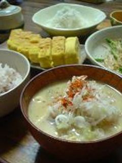 うち風 豚汁-レシピのメイン写真