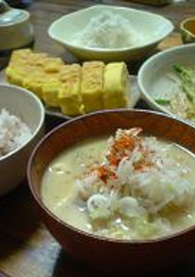 うち風　豚汁-レシピのメイン写真