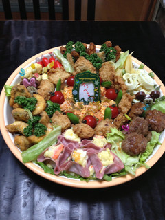 ☆運動会応援弁当2013☆-レシピのメイン写真