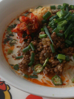 簡単絶品!冷やし坦々麺-レシピのメイン写真