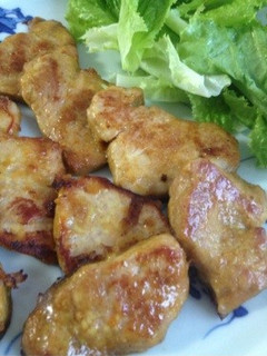 簡単!ヘルシー!豚ヒレ肉の五香焼き☆-レシピのメイン写真