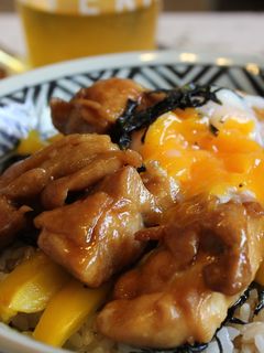 焼鳥丼-レシピのメイン写真