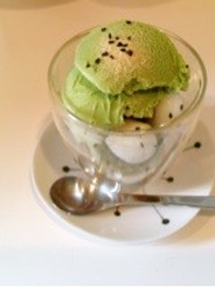 大人の抹茶和パフェ-レシピのメイン写真