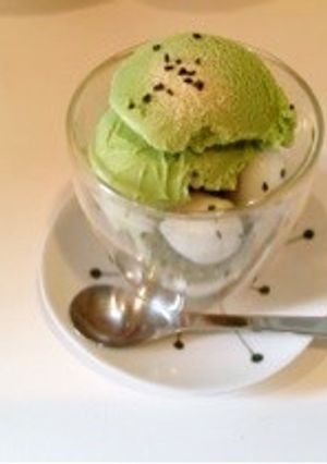 大人の抹茶和パフェ-レシピのメイン写真
