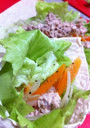 Wrap ラップ Wrap-レシピのメイン写真