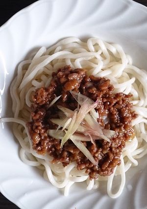 超絶品うどん-レシピのメイン写真