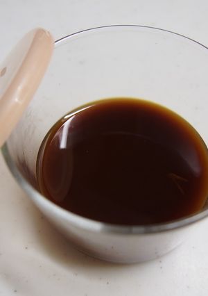 生姜焼きのタレ~蜂蜜入り~-レシピのメイン写真