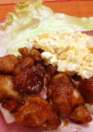 鶏の南蛮漬け　437kcal-レシピのメイン写真