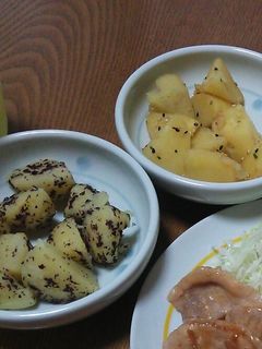 じゃがいものふりかけ和え-レシピのメイン写真