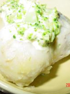 シンプルに里芋-レシピのメイン写真