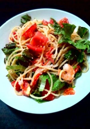 簡単！私の好物パスタ-レシピのメイン写真