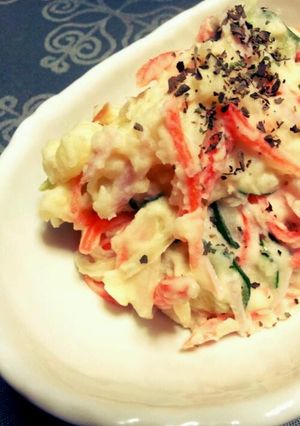 ポテトサラダ★-レシピのメイン写真
