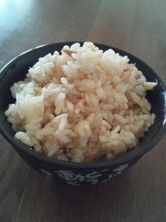 簡単おかずいらずの混ぜご飯-レシピのメイン写真