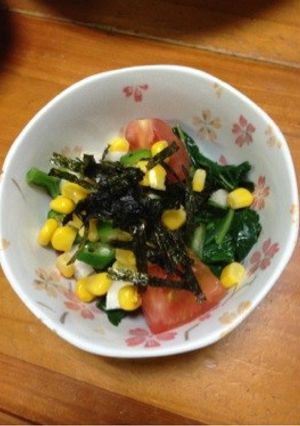 ネバネバ小鉢-レシピのメイン写真