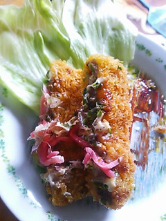 市販のカツで。はまる!お好み焼き風カツ-レシピのメイン写真