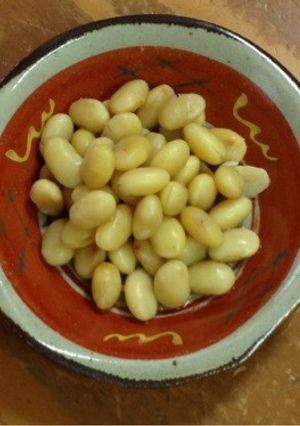 大豆の水煮♥23分♥-レシピのメイン写真