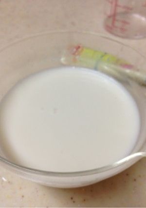 粉ミルクホワイトソース♡乳不使用-レシピのメイン写真