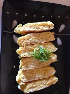 出し巻き卵-レシピのメイン写真