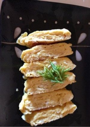 出し巻き卵-レシピのメイン写真