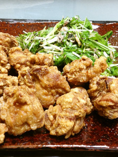 おいしい♪から揚げ屋さん-レシピのメイン写真