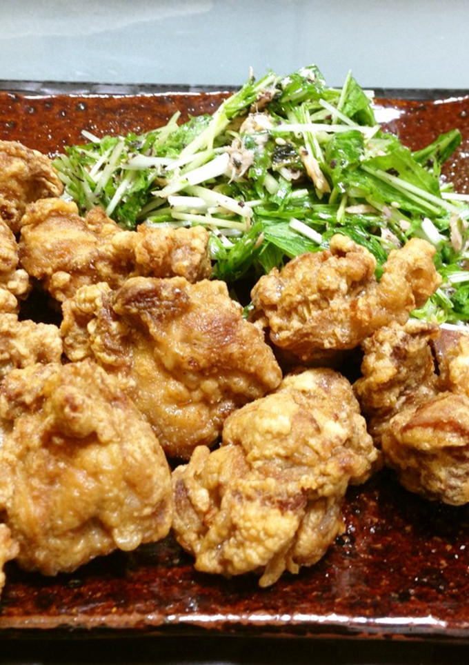 おいしい♪から揚げ屋さん-レシピのメイン写真