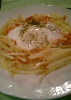 巣篭もりチーズポテト-レシピのメイン写真