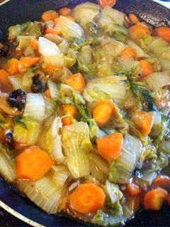 簡単・栄養満点♥あんかけ野菜炒め-レシピのメイン写真
