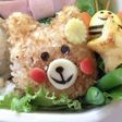 キャラ弁*簡単