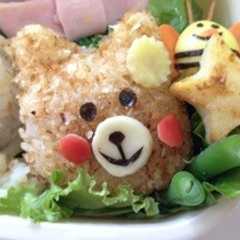 キャラ弁＊簡単-レシピのメイン写真